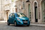Suzuki Splash 2012 года